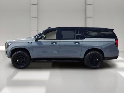 2021 GMC Yukon XL AT4