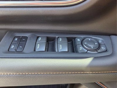 2021 GMC Yukon XL AT4