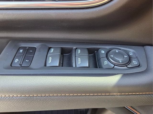 2021 GMC Yukon XL AT4