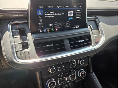 2021 GMC Yukon XL AT4