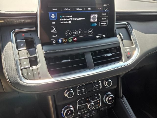 2021 GMC Yukon XL AT4