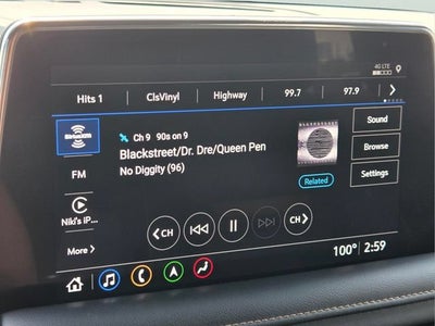 2021 GMC Yukon XL AT4