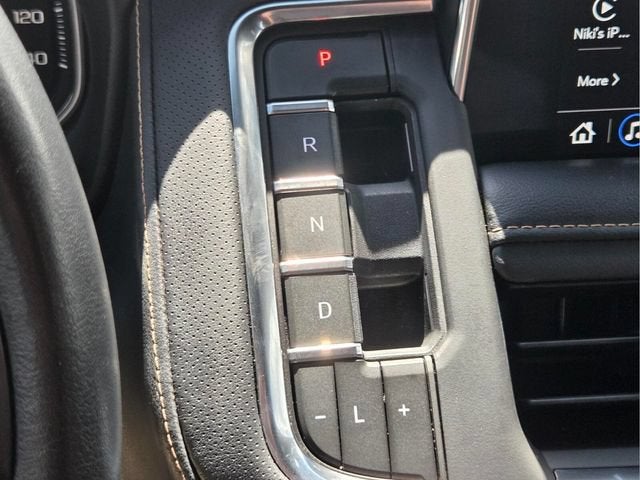 2021 GMC Yukon XL AT4