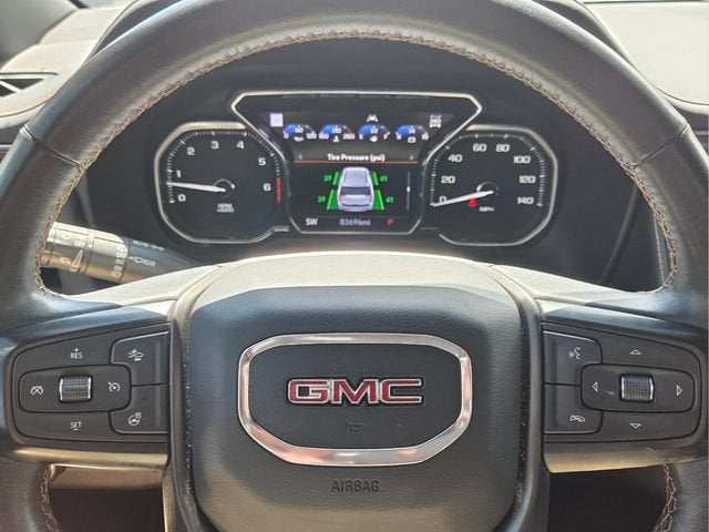2021 GMC Yukon XL AT4