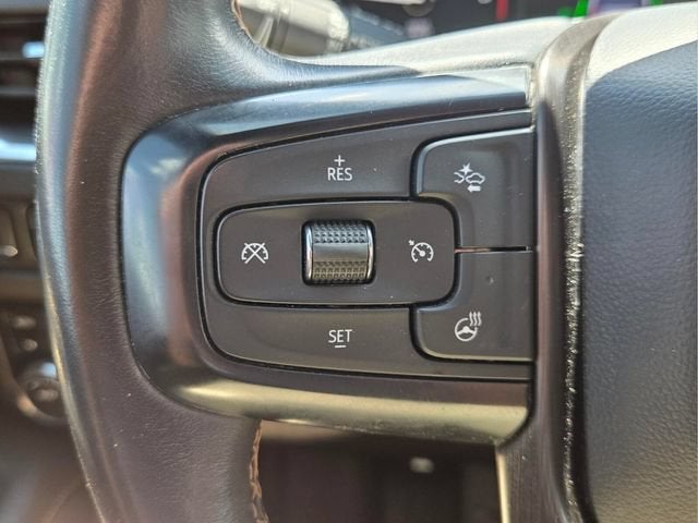 2021 GMC Yukon XL AT4