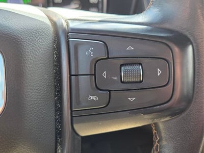 2021 GMC Yukon XL AT4