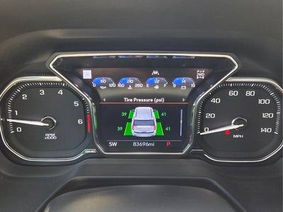 2021 GMC Yukon XL AT4