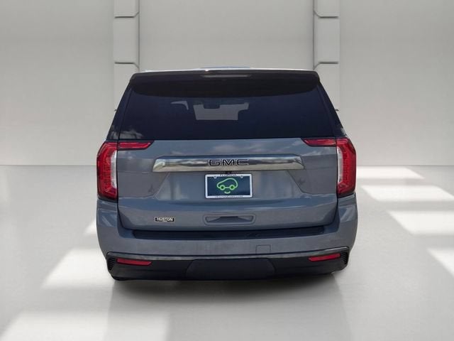 2021 GMC Yukon XL AT4