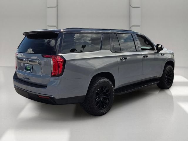 2021 GMC Yukon XL AT4