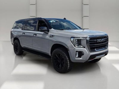 2021 GMC Yukon XL AT4