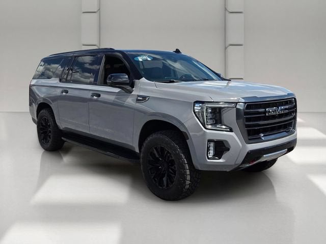 2021 GMC Yukon XL AT4