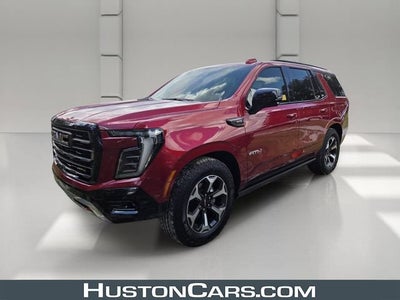 2026 GMC Yukon AT4 Ultimate