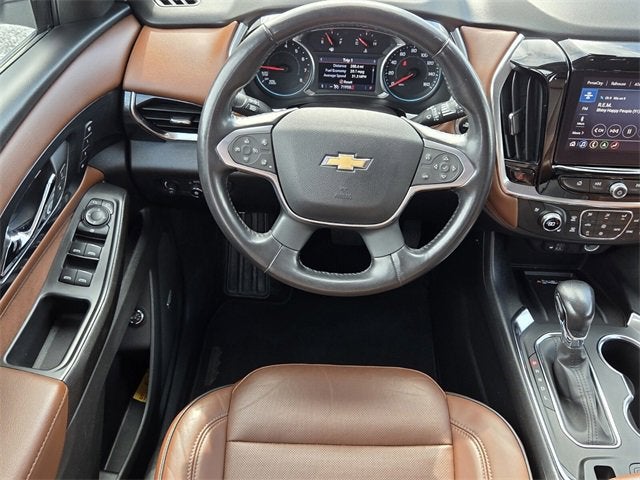 2021 Chevrolet Traverse High Country