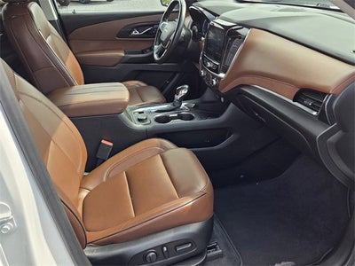 2021 Chevrolet Traverse High Country