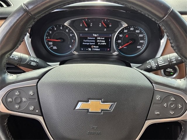 2021 Chevrolet Traverse High Country