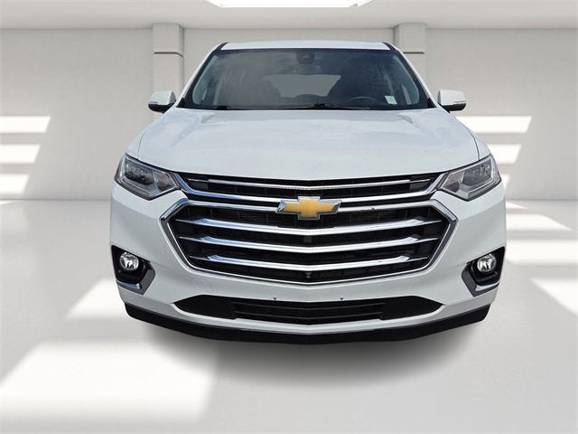 2021 Chevrolet Traverse High Country