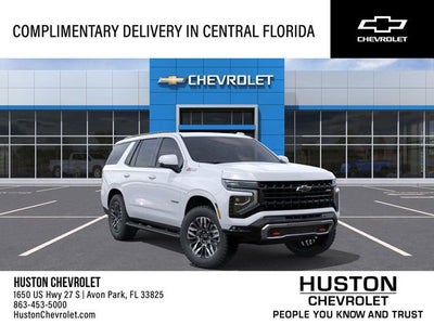 2026 Chevrolet Tahoe Z71