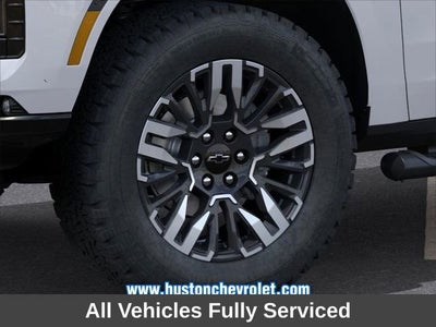 2026 Chevrolet Tahoe Z71