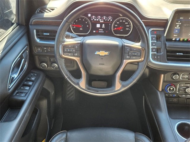 2021 Chevrolet Suburban High Country