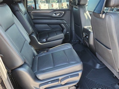 2021 Chevrolet Suburban High Country