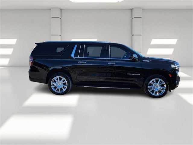 2021 Chevrolet Suburban High Country