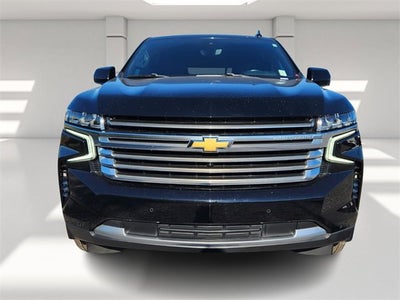 2021 Chevrolet Suburban High Country