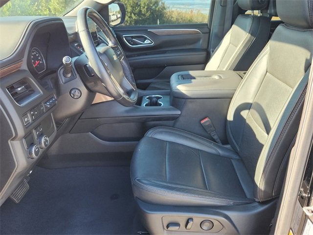 2021 Chevrolet Suburban High Country