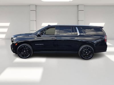 2023 Chevrolet Suburban High Country