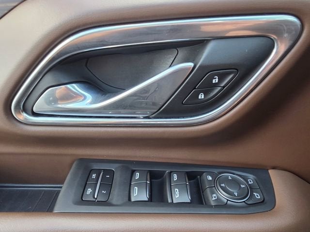 2023 Chevrolet Suburban High Country