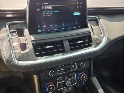 2022 Chevrolet Tahoe RST