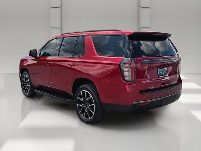 2022 Chevrolet Tahoe RST