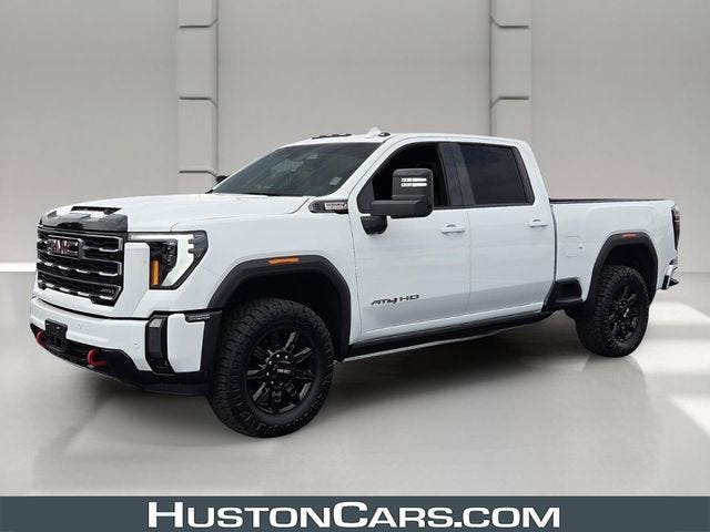 2024 GMC Sierra 4WD Crew Cab Standard Box AT4's photo