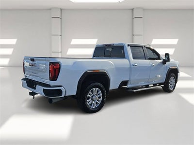 2020 GMC Sierra 3500 HD Denali