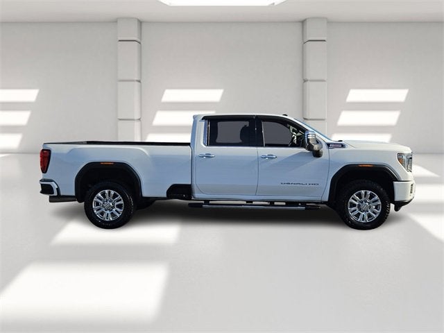 2020 GMC Sierra 3500 HD Denali