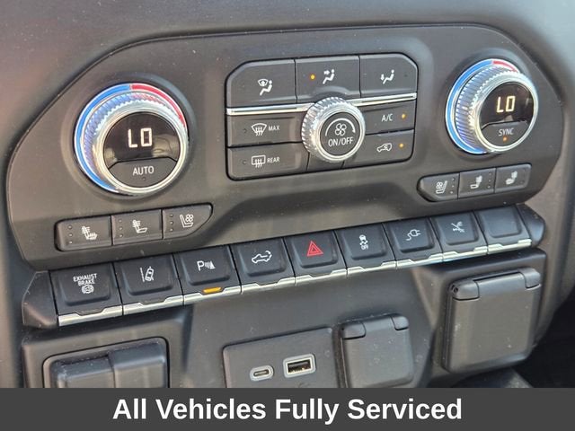 2021 GMC Sierra 3500 HD Denali DRW