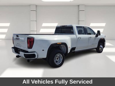 2021 GMC Sierra 3500 HD Denali DRW