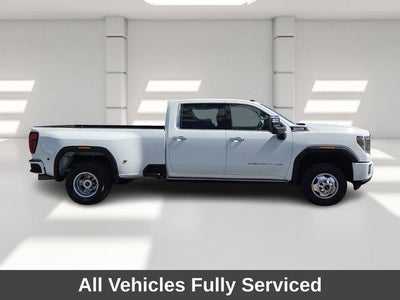2021 GMC Sierra 3500 HD Denali DRW