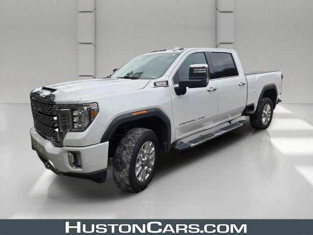 2020 GMC Sierra 3500 Denali HD