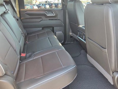 2025 GMC Sierra 3500 HD Denali