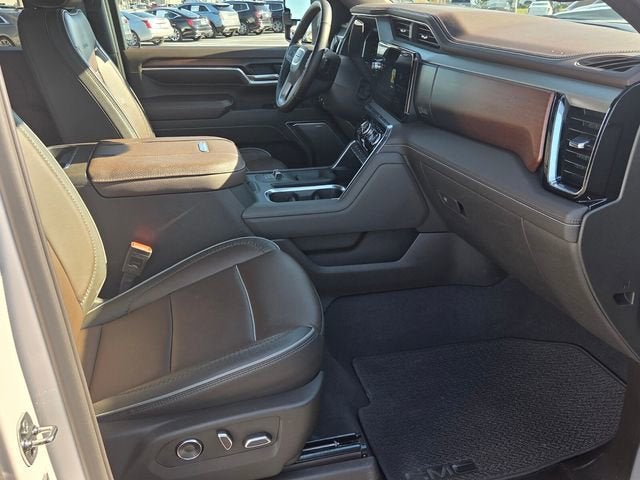 2025 GMC Sierra 3500 HD Denali