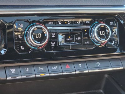 2025 GMC Sierra 3500 HD Denali