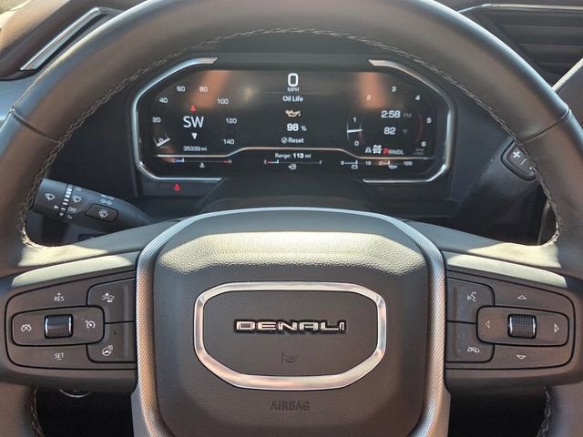 2025 GMC Sierra 3500 HD Denali