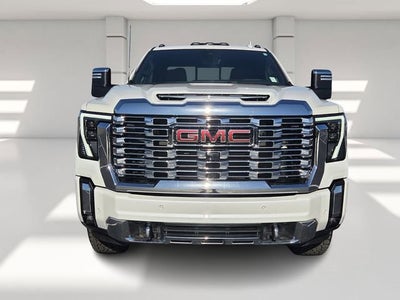 2025 GMC Sierra 3500 HD Denali