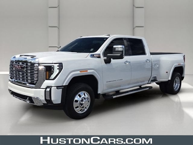 2025 GMC Sierra 3500 HD Denali DRW
