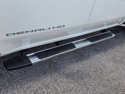 2025 GMC Sierra 3500 HD Denali DRW