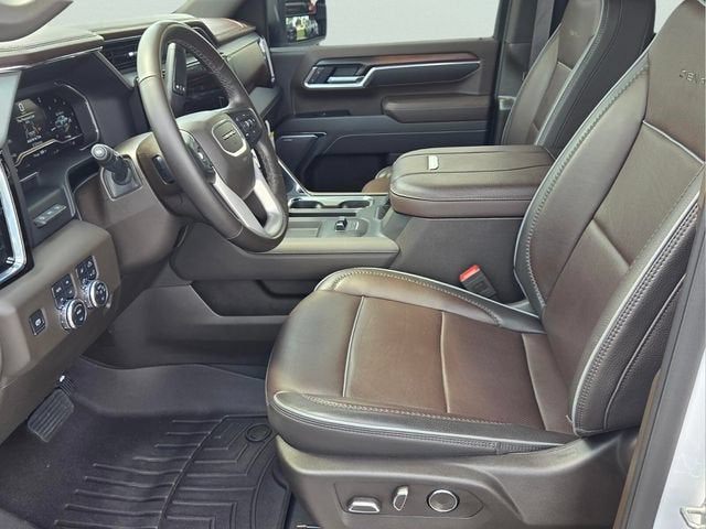 2025 GMC Sierra 3500 HD Denali DRW