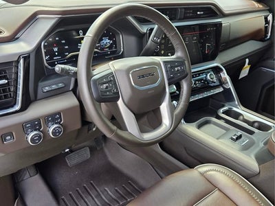 2025 GMC Sierra 3500 HD Denali DRW