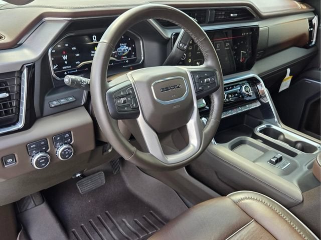 2025 GMC Sierra 3500 HD Denali DRW