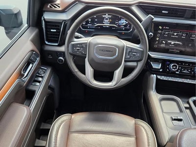 2025 GMC Sierra 3500 HD Denali DRW