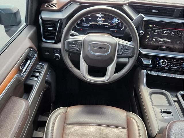 2025 GMC Sierra 3500 HD Denali DRW